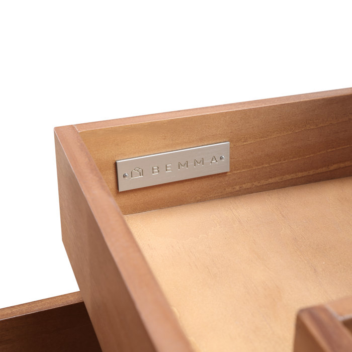 Bemma Terra 36'' Wall Mounted Single Bathroom Vanity with Vanity Top & Reviews Perigold